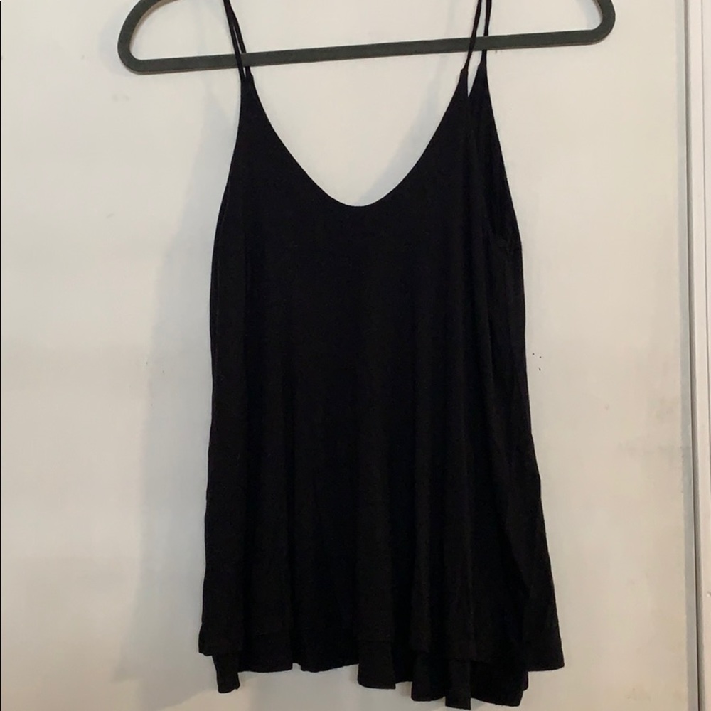 Double Layer Cami Tank